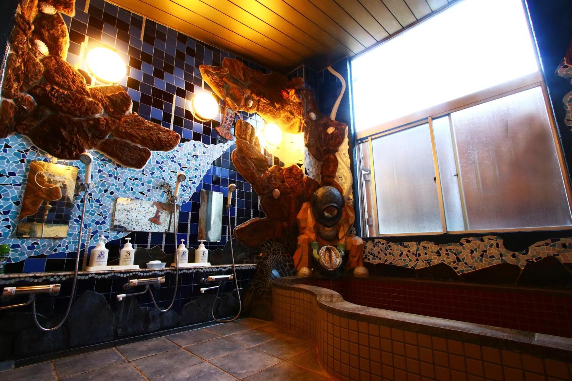 Onosou Hotel Онджуку Екстериор снимка